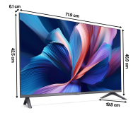XIAOMI XIAOMI 32" A Pro 2026 60 Hz QLED Google TV - 1476581 - zdjęcie 5
